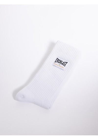Everlast Champions Beyaz Çorap Beyaz