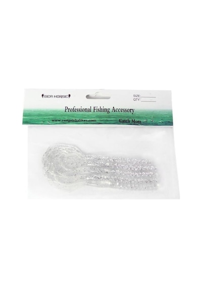 Sea Horse Live Worm 15Cm L02