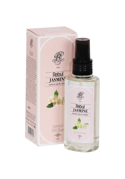 Rebul 80 Derece Jasmine Kolonya Sprey 125 ML