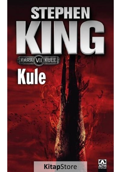 Kitapstore Kule / Kara Kule 7 / Stephen King