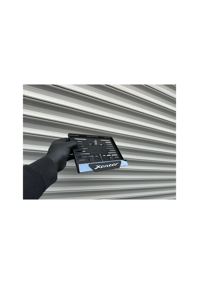Vipplaka Xenter Uyumlu Plakalık - 852017187