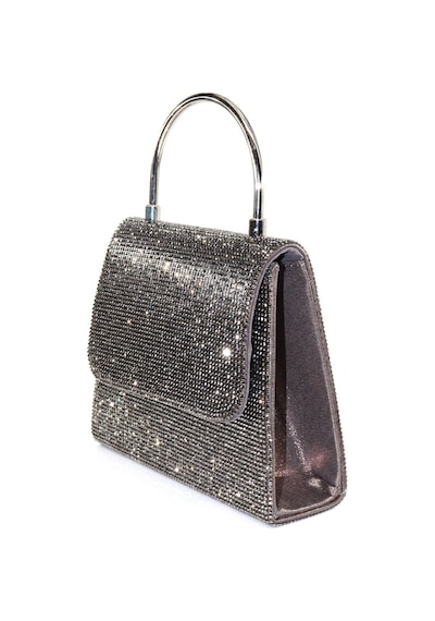 Keeba Platin Taşlı Abiye Çanta. Platin Kadın Abiye Çanta. Platin Abiye Çanta. Davet Gece Clutch Çanta. Platin