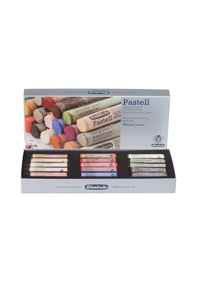 Pastel, 15 Renk Portre, 77 415 097, 15 Pastel Kutulu Set, El Yapımı Pastel, Parlak, Kadifemsi Mat, Son Derece Işığa Dayanıklı Renkler Diğer Pastel, 15 Renk Portre, 77 415 097, 15 Pastel Kutulu Set, El Yapımı Pastel, Parlak, Kadifemsi Mat, Son Derece Işığa Dayanıklı Renkler Diğer