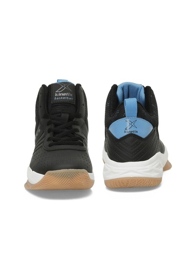 Kinetix Tractıon Pu 4pr Siyah Unisex Basketbol Ayakkabısı 000000000101782031 Beyaz - Camel - Siyah