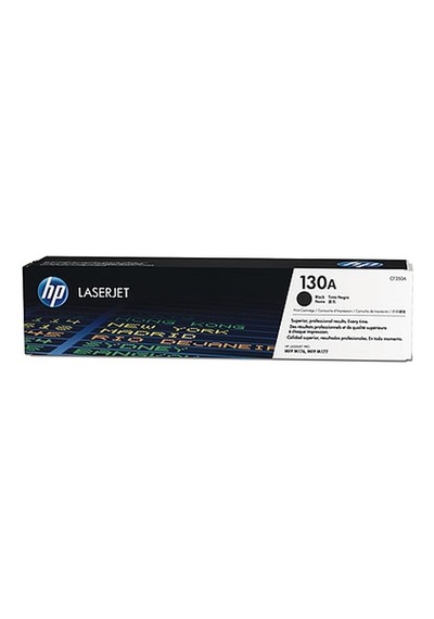 Hp CF350A 130A Siyah Toner-Pro Color Mfp M176-M177