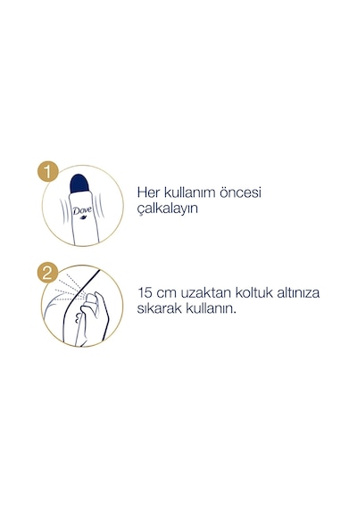 Original Kadın Deodorant Sprey 150 Ml