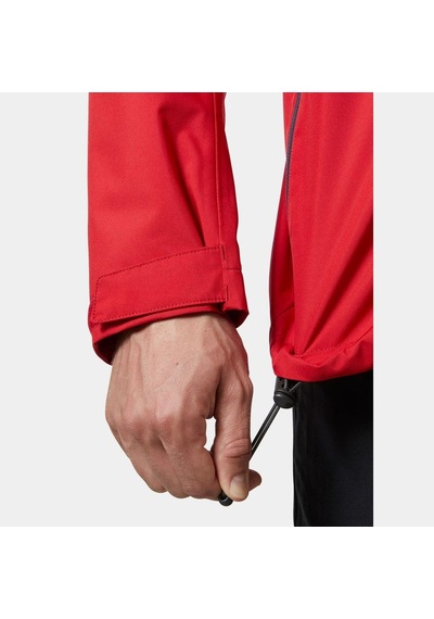 Helly Hansen Crew Mıdlayer Mont 2 Erkek Ceket Hha.34444 Hha.162 Kırmızı