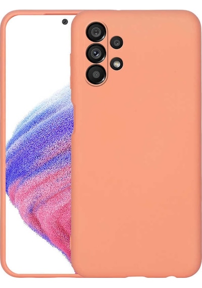 Samsung Uyumlu Galaxy A53 5G Kılıf Mara Lansman Silikon Mat Soft Korumal (545517212)