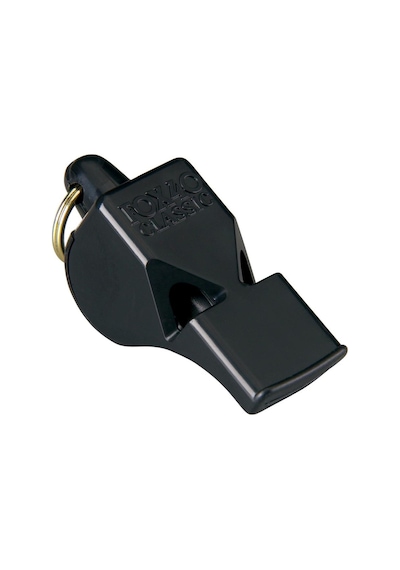 Fox 40 Classic Safety Düdük Siyah - İpli 9903-0008