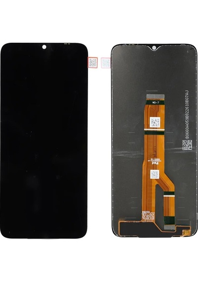 Tkgz Honor X5b Lcd Ekran Dokunmatik Service Pack Lcd + B-7000 + Tamir Seti