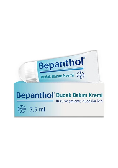 Bepanthol Dudak Bakım Kremi - 6 Adet Tarı