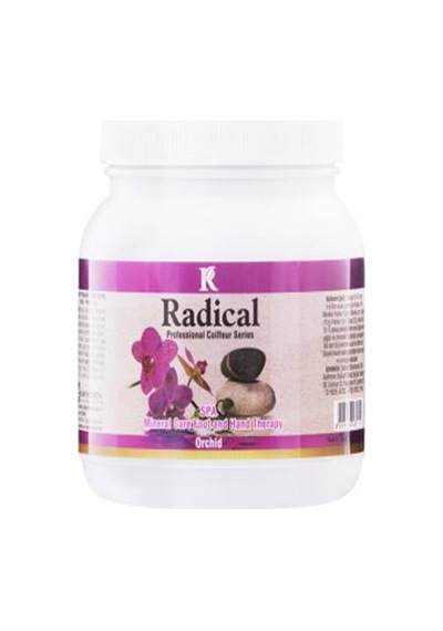 Radical Orchid Manikür Pedikür Tozu 1 L