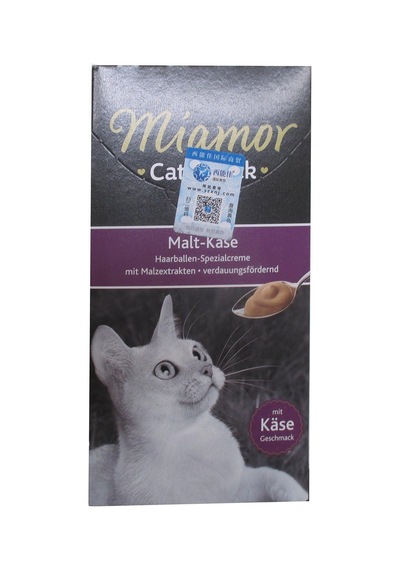 Miamor Cream Malt-peynir Kedi Ödülü 6x15 G
