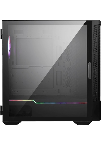 Msi Mpg Velox 100P Airflow Tempered Glass Rgb Usb 3.2 Atx Mid Tow