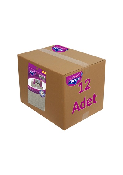 Mikrofiber Yer Bezi 50 X 55 Cm 12 Paket 1 Koli Diğer