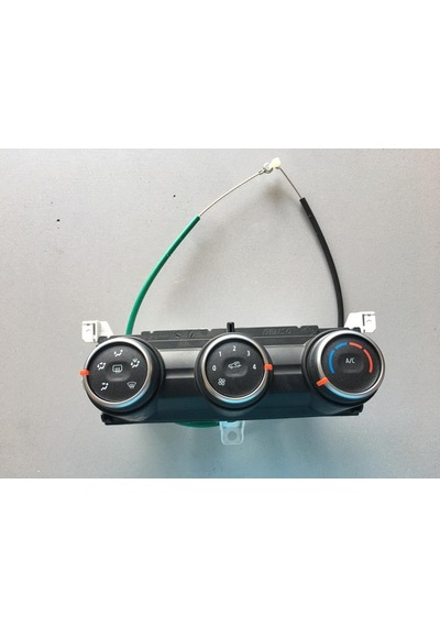 Renault Clio 5 Captur 2 Kalorifer Klima Kumanda Paneli CP HP 2750