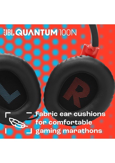 Quantum 100n,nıntendo Gaming Kulaklık,kablolu