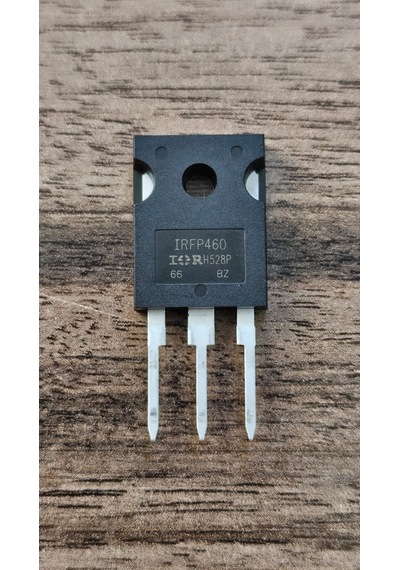 Ir Irfp460 N-kanal Güç Mosfet To-247 500v 20a