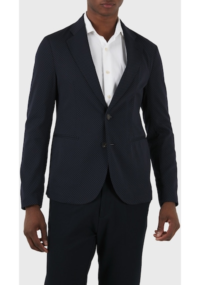 Emporio Armani Erkek Ceket E31g37 F1424 920 Lacivert