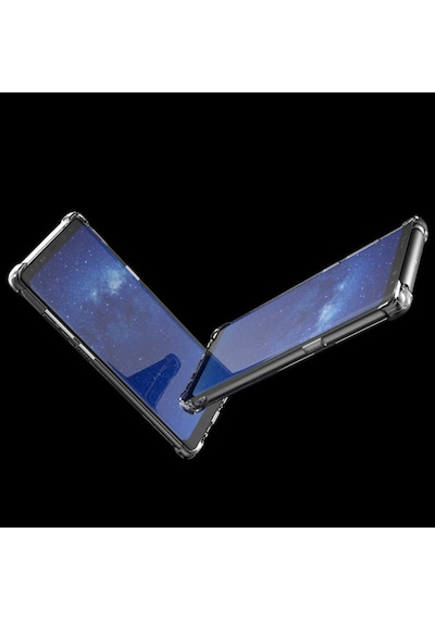 Samsung Uyumlu Galaxy Note 8 Kilif Köse Korumali Seffaf Silikon Kapak 415034173 Samsung Uyumlu Galaxy Note 8 Kilif Köse Korumali Seffaf Silikon Kapak 415034173