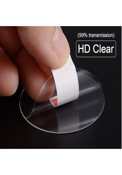 Samsung Galaxy Uyumlu Watch 46mm Ekran Koruyucu Şeffaf Tpu Film 2 Adet