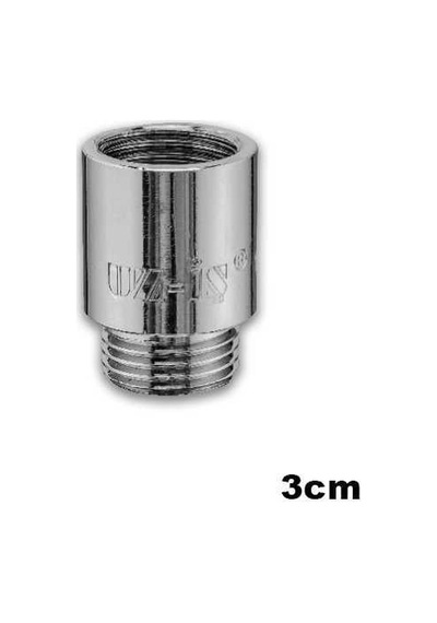 Nikelajlı Uzatma 3cm 1 Adet Çok Renkli