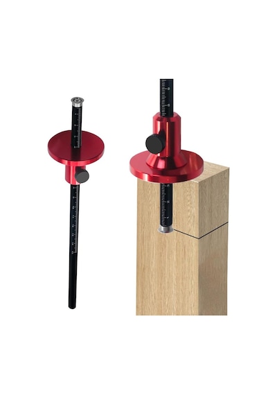 Rox Wood 0340 Eco Marking Wheel Ahşap İşaretleme Tekeri