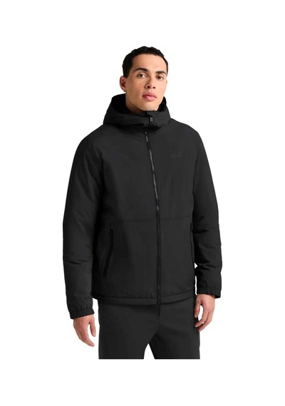 Jack Wolfskın Jack Wolfskin Pamir Erkek Siyah Outdoor Ceketi 6000