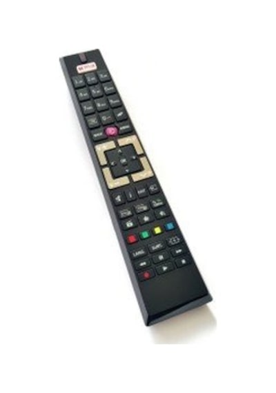 Vestel Uyumlu Smart Led Tv Kumanda Netflix Tuslu