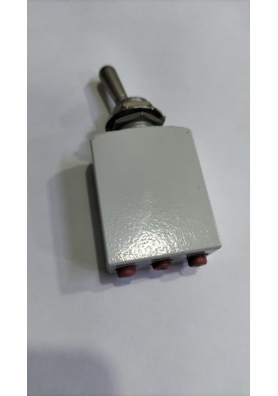 Vfn23203-1-23 Honeywell "bat Style" Toggle Swıtch Swıtch