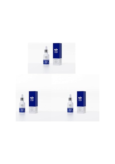 Klinika Gözenek Ve Siyah Nokta Gidermeye Yardımcı Serum 3 Paketi