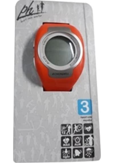 Echowell Ph-3 Nabız Saati 10  Fonksiyon  Turuncu