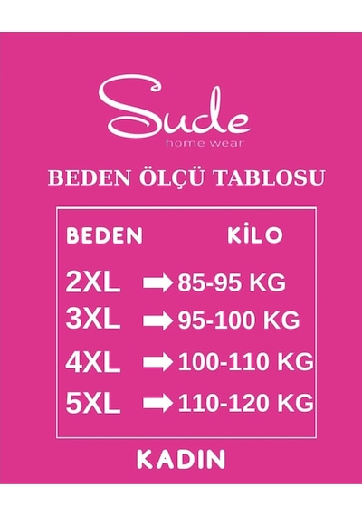 Sude Kadın Bambu İnterlok Büyük Beden Uzun Kol Yakası Düğmeli Pijama Takımı A939/15 - 1 Adet 001 Sude Kadın Bambu İnterlok Büyük Beden Uzun Kol Yakası Düğmeli Pijama Takımı A939/15 - 1 Adet 001