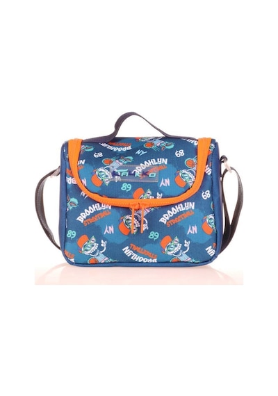 Kaukko Kids Beslenme Çantası Fast Brooklyn L7171