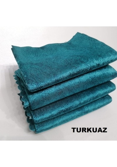 Madame Clean Ipek Kadife Süngerli Koltuk Örtüsü 3 Farklı Renk