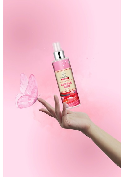 Platinium Bubble Gum Araba Oto Araç Kokusu Sprey Parfüm 120 Ml