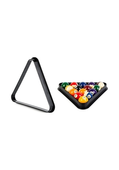 Amerikan Bilardo Masa Plastik Üçgeni