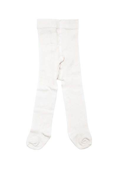 Bebegen Unisex Ekru Külotlu Çorap Çok Renkli