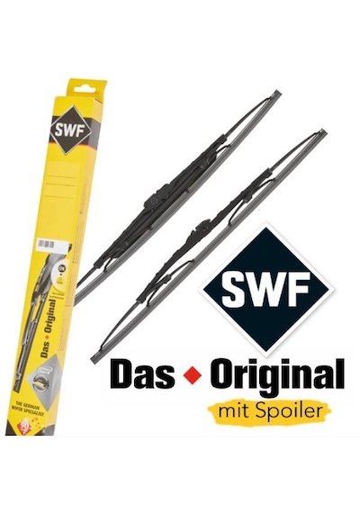 Bmw E39 Ön Silecek Süpürgesi Seti Oem 61619070579 Swf 116334