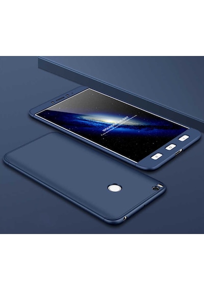 Xiaomi Mi Max 2 Kılıf Zore Ays Full Koruma Kılıf