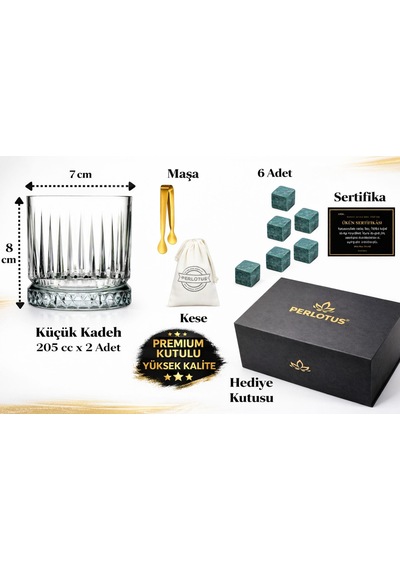Perlotus Antalya Seri Viski Bardak Seti 2 Li Kristal Kadeh Soğutma Taşı Maşalı Mıknatıslı Hediye Kutulu Sertifikalı Erkek Hediye Seti Yeşil Perlotus Antalya Seri Viski Bardak Seti 2 Li Kristal Kadeh Soğutma Taşı Maşalı Mıknatıslı Hediye Kutulu Sertifikalı Erkek Hediye Seti Yeşil