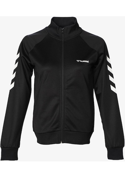 Hummel Genesa Kadın Siyah Dik Yaka Ceket 921773-2001
