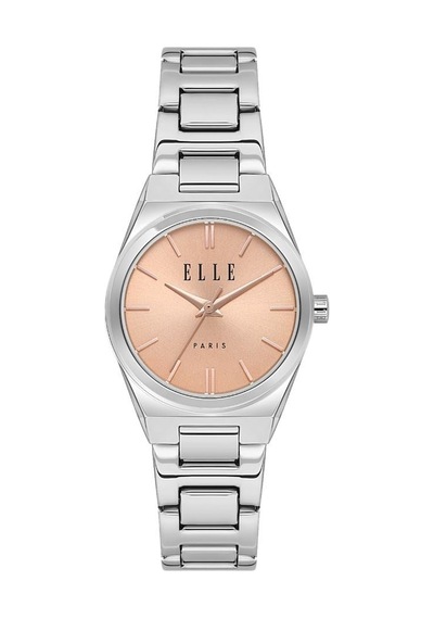 Elle El.1.10005-3 Kadın Kol Saati Metalik Gri