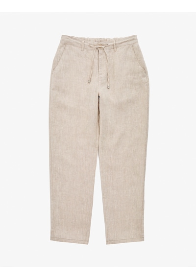 Pierre Cardin Erkek Bej Pantolon Kanvas-chino 50322121-vr011