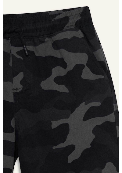 Defacto Erkek Çocuk Kamuflaj Desenli Gabardin Şort F1179a825hsgr164 Gri Defacto Erkek Çocuk Kamuflaj Desenli Gabardin Şort F1179a825hsgr164 Gri