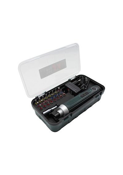 Klpro KLNM3820 3.6 V 2 AH Li-ion Şarjlı Tornavida + 25 Parça Vidalama Ucu