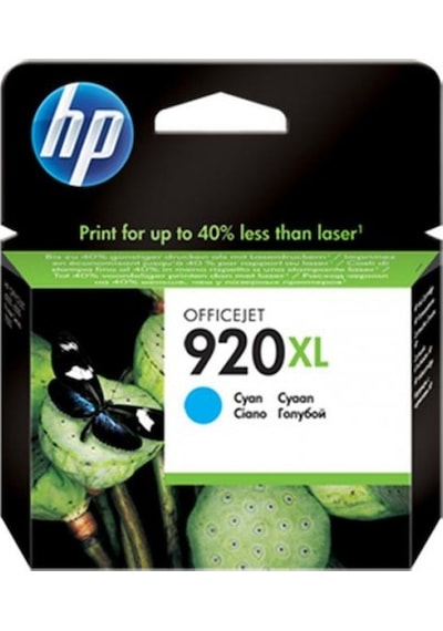 Hp 920Xl Mavi Kartuş