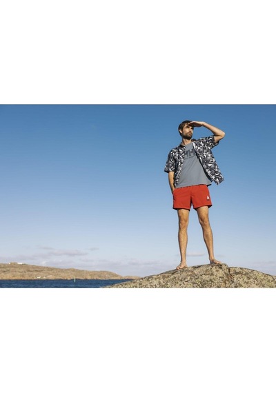 Helly Hansen Cascaıs Deniz Şortu Hha.34031red-6489 Kırmızı