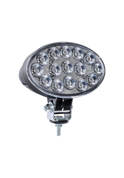 Frıstom 12v-24v Çalışma Lambası Off-road 15 Ledli 53w 5700k 6200 Lümen Delici