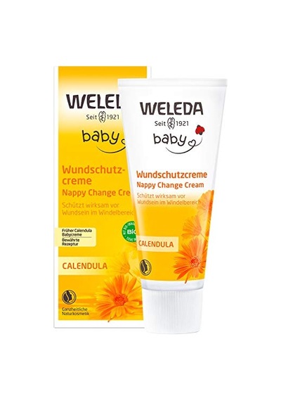 Calendula Organik Pişik Kremi 75 Ml